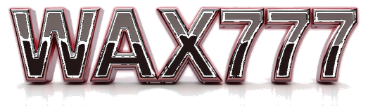wax777 logo