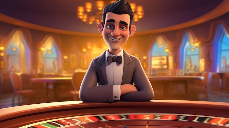 wax777 Live Casino